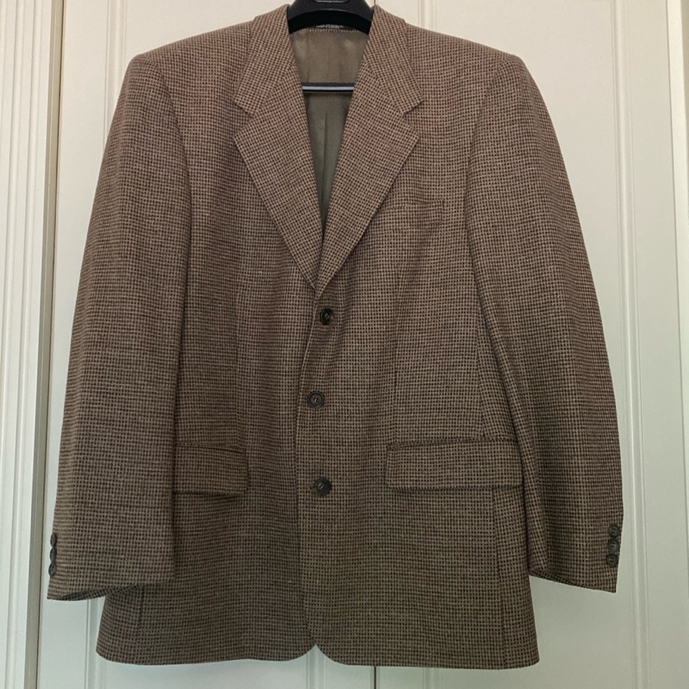 BAUMLER BLAZER MENS MADE IN AUSTRIA .